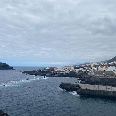 Apartamento Primera Linea Mar Garachico 加拉奇科 外观 照片