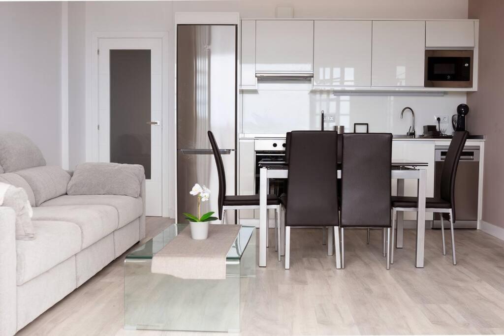 Apartamento Primera Linea Mar Garachico 加拉奇科 外观 照片