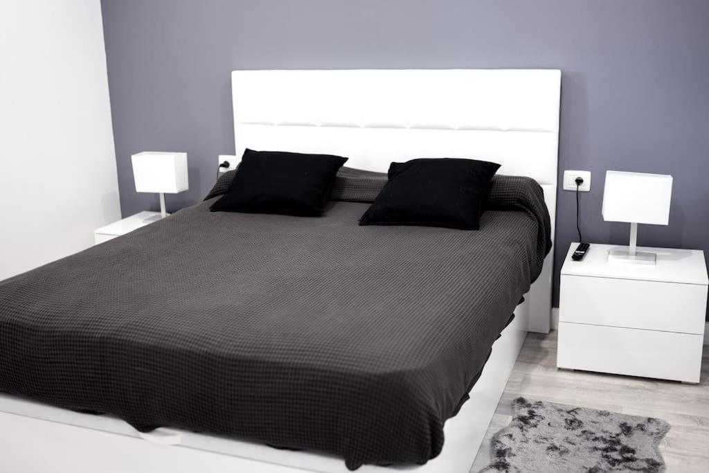 Apartamento Primera Linea Mar Garachico 加拉奇科 外观 照片