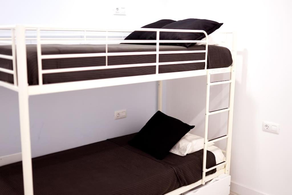 Apartamento Primera Linea Mar Garachico 外观 照片